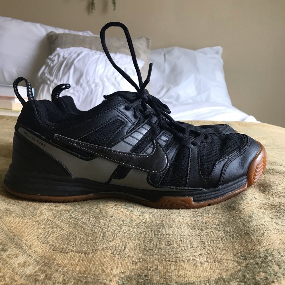 Multi court Nike volleyball shoes